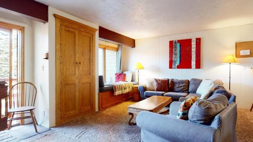 Mammoth Lakes Apartamento | Lakeview Villas #28 condo