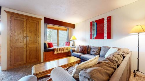 Mammoth Lakes Apartamento | Lakeview Villas #28 condo