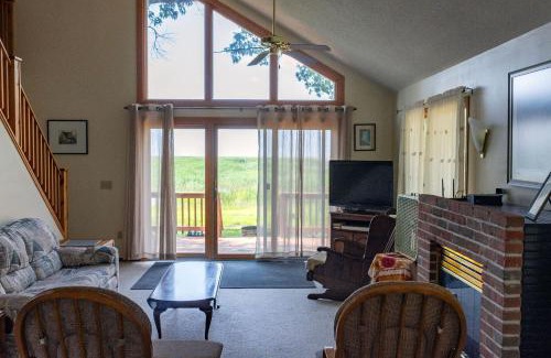 Au Gres Casa | Lakeview & Wildlife