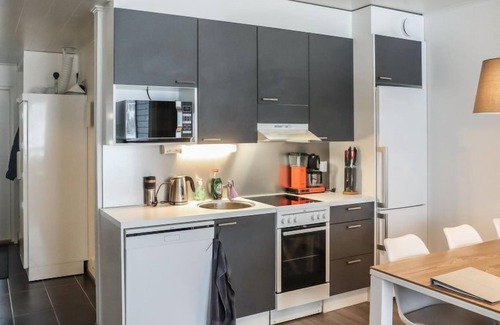 Kehys-Kainuu Casa | Lakevillas b1 by Interhome