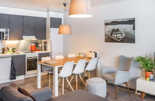 Kehys-Kainuu Casa | Lakevillas b1 by Interhome