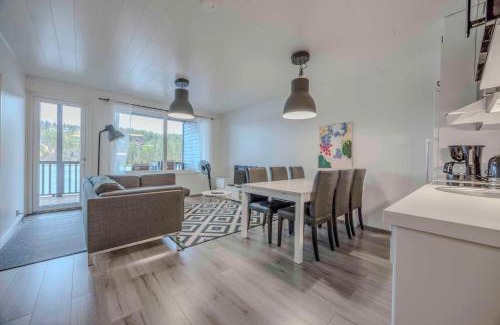 Kehys-Kainuu Apartamento | LakeVillas B4 - sis 4 kpl hissilippuja