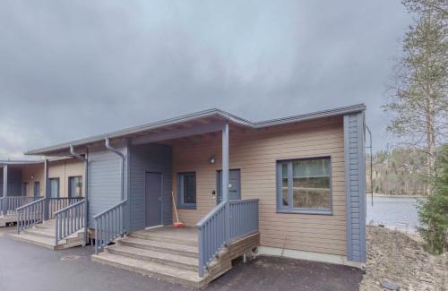 Kehys-Kainuu Apartamento | LakeVillas B4 - sis 4 kpl hissilippuja