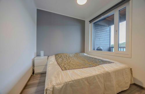 Kehys-Kainuu Apartamento | LakeVillas B4 - sis 4 kpl hissilippuja