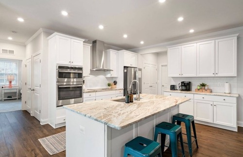 Mineral Casa | Lakeway Oasis at Lake Anna