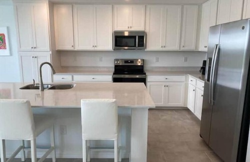 Lakewood Ranch Condominio | Lakewood National Water & Par 3 view.