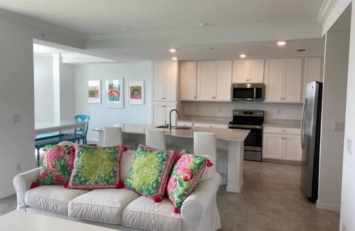 Lakewood Ranch Condominio | Lakewood National Water & Par 3 view.