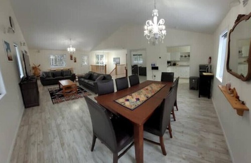 Lion's Head Casa | LakeWood Trails - Waterfront Cottage with 4+ Acres and surrounded by green belt.