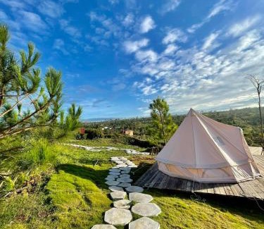 Krong Buk Otro | LakHill Farmstay
