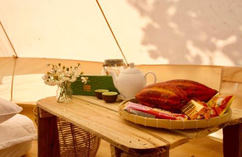 Krong Buk Otro | LakHill Farmstay