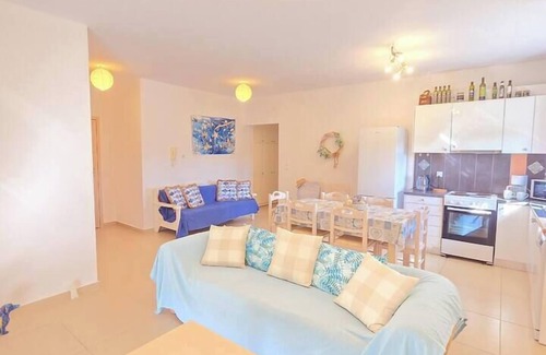 Lakithra Apartamento | Lakithra flat with rural view