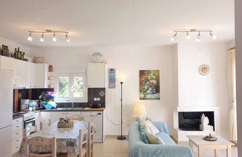 Lakithra Apartamento | Lakithra flat with rural view