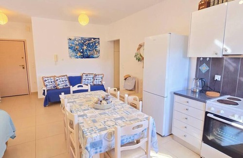 Lakithra Apartamento | Lakithra flat with rural view