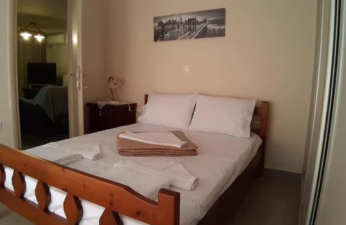 Athikia Apartamento | Lakka Athikia suites