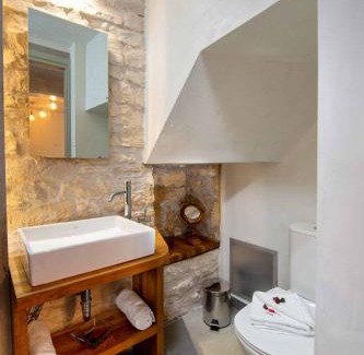 Lakka Apartamento | Lakka Stone House 0