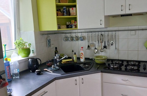 Prague 21 Casa | Lakmat - 2 bedrooms in a quiet neighbourhood in Prague