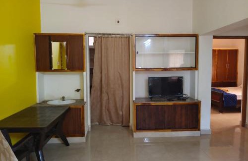 Tirupati Hotel | Lakshmibalajistayhome 1bhk&2bhk