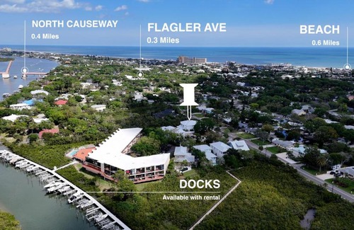 New Smyrna Beach Casa | Lala at the Beach 512