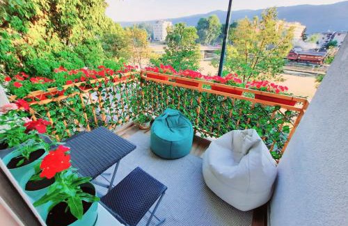 Ilidza Apartamento | Lala Boho apartment 2nd floor
