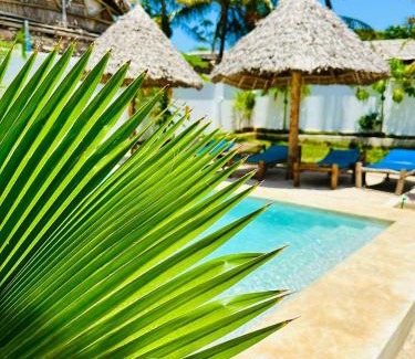 Kendwa Casa | Lala salama Kendwa villas
