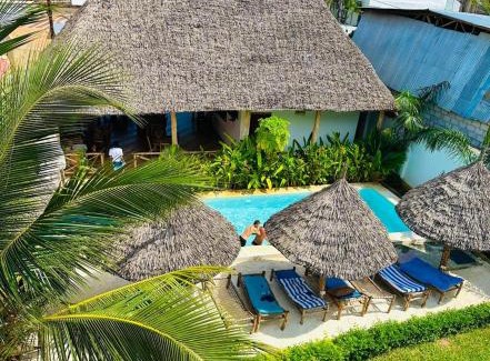 Kendwa Casa | Lala salama Kendwa villas