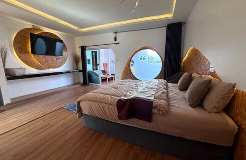 Koh Lan Cama Y Desayuno | Lala Villa Kohlarn