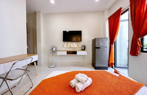 Dong Khoi Apartamento | LalaHouse Spring Apartment - Saigon Center