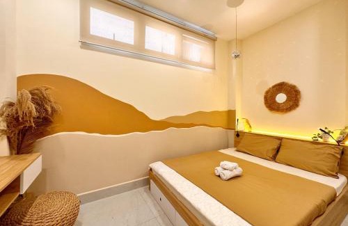 Dong Khoi Apartamento | LalaHouse Spring Apartment - Saigon Center