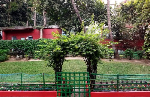 Kalighat Casa | LalBari- The Red Brick Heritage B&B