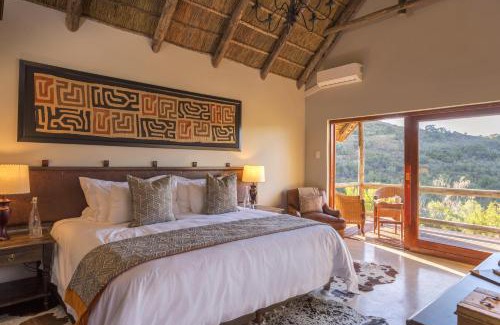 Grahamstown Cabina | Lalibela Game Reserve Lentaba Safari Lodge