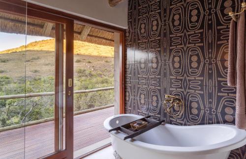 Grahamstown Cabina | Lalibela Game Reserve Lentaba Safari Lodge