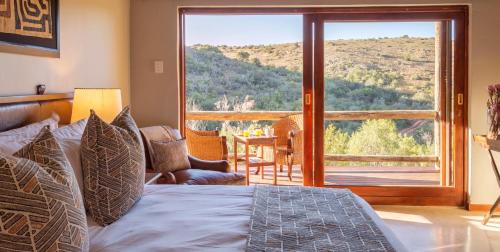 Grahamstown Cabina | Lalibela Game Reserve Lentaba Safari Lodge