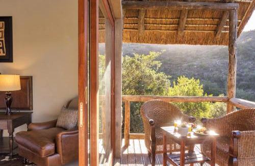 Grahamstown Cabina | Lalibela Game Reserve Lentaba Safari Lodge