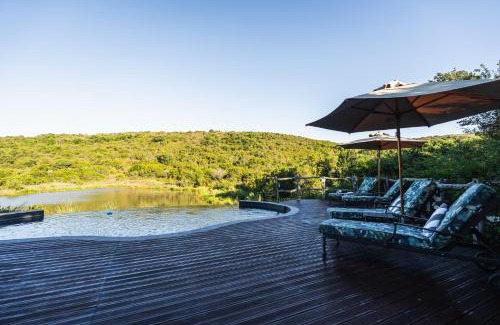 Grahamstown Cabina | Lalibela Game Reserve Mark's Camp