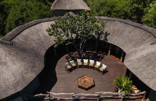 Grahamstown Cabina | Lalibela Game Reserve Tree Tops Safari Lodge