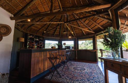 Grahamstown Cabina | Lalibela Game Reserve Tree Tops Safari Lodge