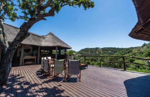 Grahamstown Cabina | Lalibela Game Reserve Tree Tops Safari Lodge