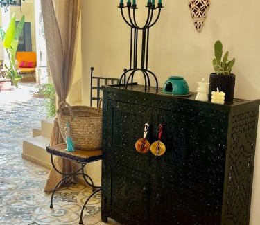 Aguergour Casa | Lalla Rose