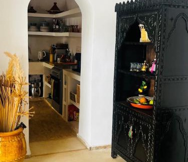 Aguergour Casa | Lalla Rose