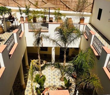 Aguergour Casa | Lalla Rose
