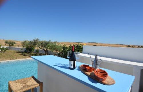 Mertola Cama Y Desayuno | LALOU Casinhas B&B