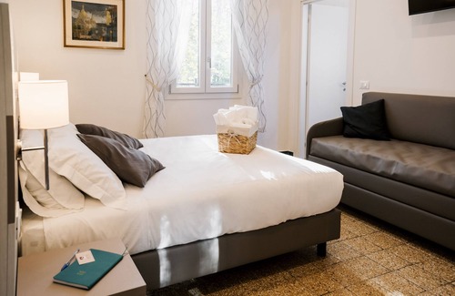 Castel San Pietro Terme Casa | LaMì Room & Apartment