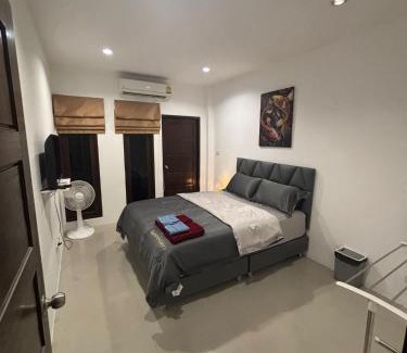 Lamai City Center Apartamento | Lamai Beachroad Apartment
