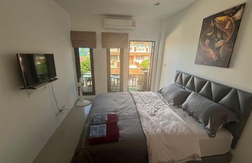 Lamai City Center Apartamento | Lamai Beachroad Apartment