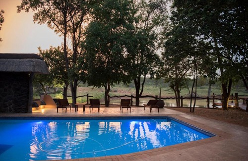 Maruleng Cabina | Lamai Safari Lodge