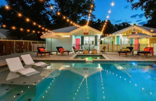 Bay St Louis Casa | LaMaison Cotiere Coastal Retreat w Elegance