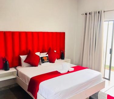 Thohoyandou Cama Y Desayuno | Lamamie Suite Lodge