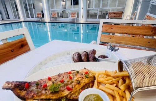 Thohoyandou Cama Y Desayuno | Lamamie Suite Lodge
