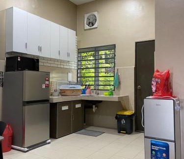 Temerloh Casa | Laman Bangau Temerloh