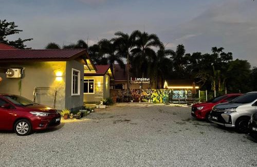 Kampung Kedawang Casa | Laman Hanaz - Homestay Aufa